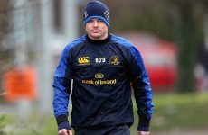 O'Driscoll 'excited' about facing Munster, possibly for the final time