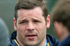 Ross on Munster rivalry: 'You fight more in a family than you do with strangers'