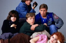 It's 30 years since The Breakfast Club met for detention