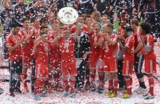 Put the champagne on ice! Bayern can clinch Bundesliga title tonight - with seven games to spare