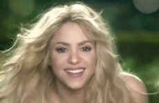 Stop everything! Shakira's got a new World Cup song