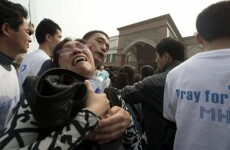 MH370 families protest as pilot suicide raised as a cause of plane disappearance