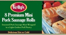 Aldi withdraws sausage rolls over sulphur labelling