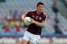 Injury victim Meehan hasn't ruled out return to inter-county football