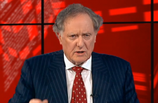 Vincent Browne confused vaping with vamping last night
