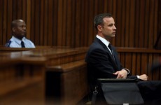 The text messages between Oscar Pistorius and Reeva Steenkamp