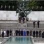 Twenty-one arrests in city centre as Queen visits Garden of Remembrance