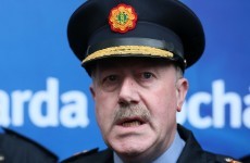 Garda Commissioner Martin Callinan has resigned