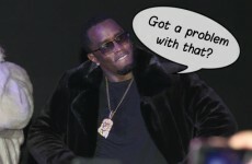 Diddy wants to be called Puff Daddy again... It's The Dredge