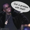 Diddy wants to be called Puff Daddy again... It's The Dredge