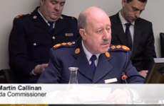 Timeline: The eight weeks that led to Martin Callinan’s resignation