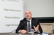 David Hall is "75% in favour" of a Dublin West by-election run
