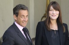 Carla Bruni "pregnant", says her father-in-law