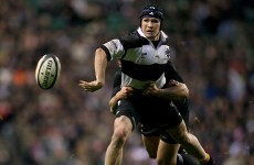 Barbarians announce star-studded cast for June encounter with England XV