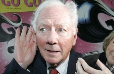 Gay Byrne: If Callinan had said sorry, this would have all passed by