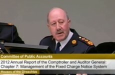 VIDEO: Here are the comments that led to Martin Callinan's resignation