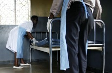 Funerals are spreading deadly Ebola virus, warn doctors