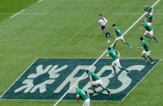 Rugby technique: Short restarts offer rewards but involve high risks