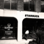It's a sign!: The Starbucks sign on the old Anglo HQ to be precise