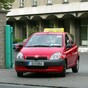 Driving tests delayed because of industrial action