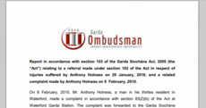 This isn’t the first time illegal recording of Garda station calls has been noted…