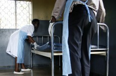 Ebola has now spread into Liberia, say Irish aid workers