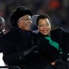 Mandela widow gives up her right to half his estate