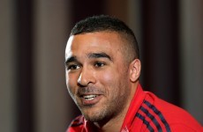 Simon Zebo: Playing Leinster is like a Heineken Cup final every time