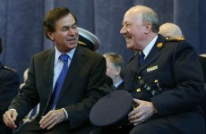 Here's what Alan Shatter has to say about Martin Callinan