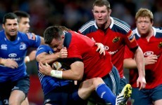 Coughlan out to rectify Munster's place below Leinster in provincial pecking order