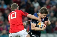 Here are all the statistics you need to know ahead of Leinster's clash with Munster