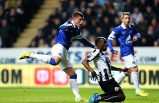 Barkley dribbles 60 yards before unleashing rocket as Toffees thump Toon