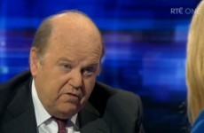Noonan 'assumes' officials didn't think they were under pressure to inform Shatter of Callinan letter