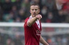 Aberdeen draw leaves Celtic on verge of title