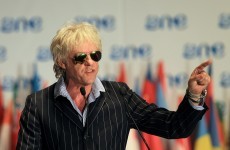 Youth leaders to debate global problems with Geldof and Huffington in Dublin
