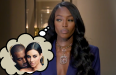 Naomi Campbell administers epic burn to Kimye about their Vogue cover... it's Dredge