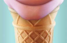 This anti-obesity poster from France is totally unforgettable