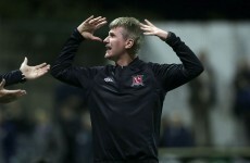 'This could be the last year for all I know' - Kenny laments Setanta Cup stagnation