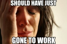 10 reasons sick days are utterly torturous