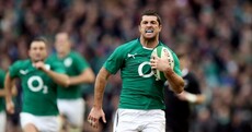 15 moments of magic from birthday boy Rob Kearney
