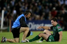 The 19th century foot injury that hobbled two Connacht back-row stars this season