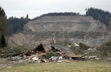 "We haven't lost hope" - search for survivors of Washington mudslide continues