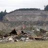 "We haven't lost hope" - search for survivors of Washington mudslide continues