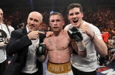 Going to the Carl Frampton fight next week? There are four title fights on the bill as well