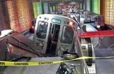 Driver 'dozed off' before train hit escalator