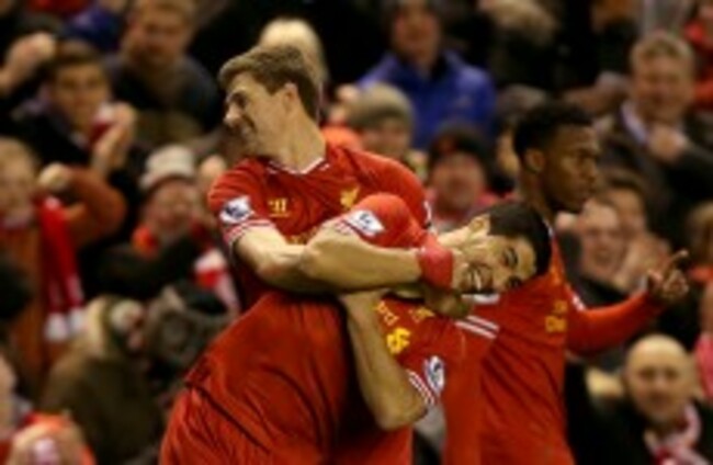 As it happened: Liverpool v Sunderland, Premier League