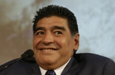 World Cup hopefuls Germany could wilt in Brazilian heat, warns Diego Maradona