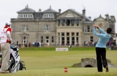 Report: R&A asks members to allow women to join