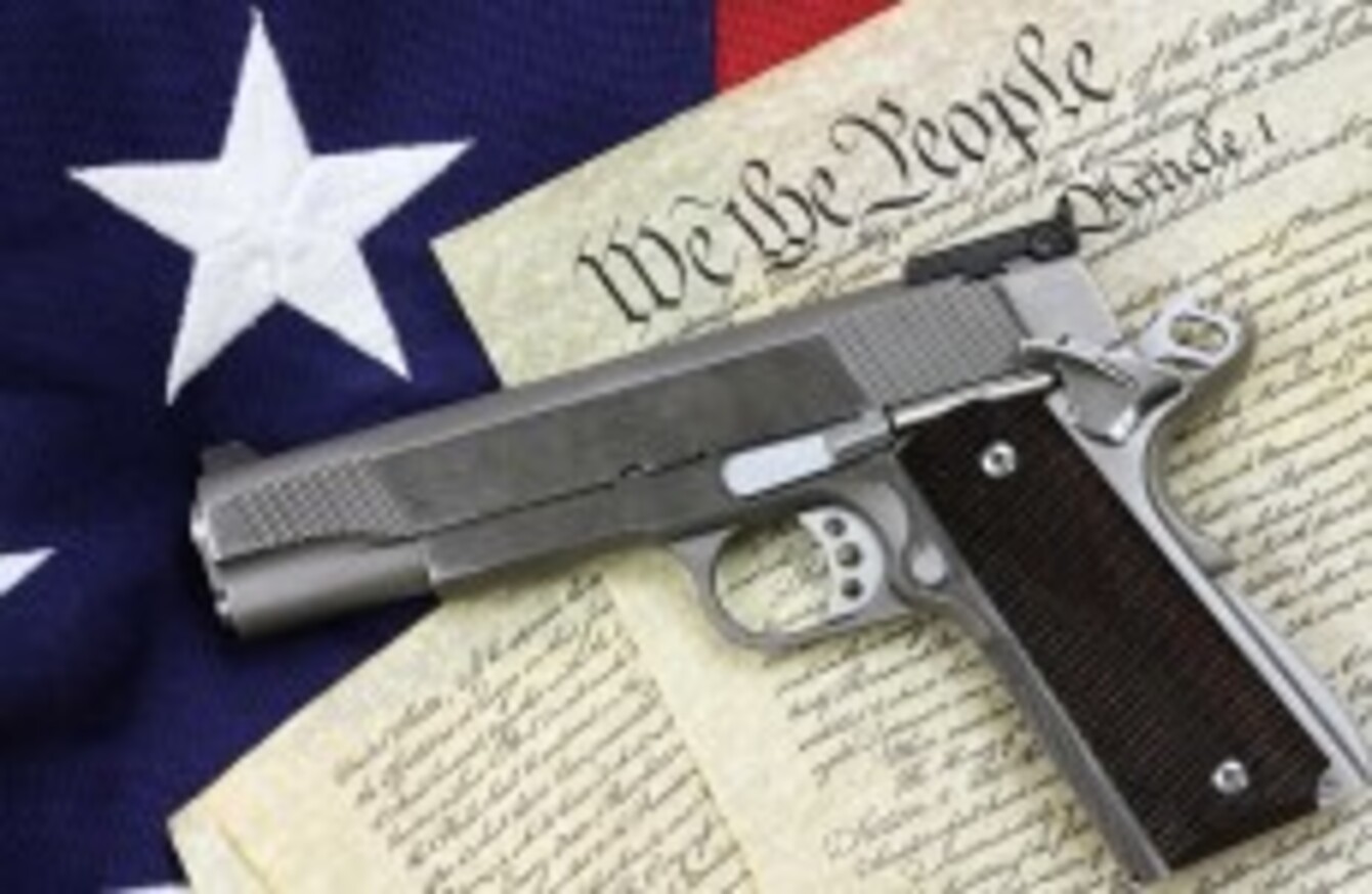 US Supreme Court: Domestic abusers can #39 t own guns · TheJournal ie