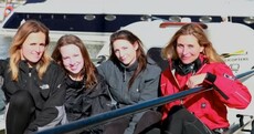 Interview: The Irishwoman set to be part of the first all-female four to row across the Pacific Ocean